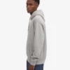 Sudadera con capucha Classic Organic - Gris jaspeado