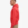Sudadera con capucha Classic Organic - Mandarina roja