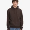 Sudadera con capucha Classic Organic - Marrón café