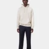 Sudadera con capucha Classic Organic - Verde cazador