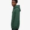 Sudadera con capucha Classic Organic - Verde esmeralda