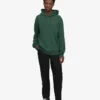 Sudadera con capucha Classic Organic - Verde esmeralda