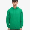 Sudadera con capucha Classic Organic - Verde Kelly