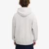 Sudadera con capucha oversize de algodón orgánico - Mezcla de colores nieve