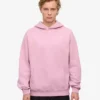 Sudadera con capucha oversize orgánica - Flor de cerezo