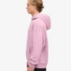 Sudadera con capucha oversize orgánica - Flor de cerezo