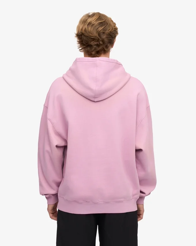 Sudadera con capucha oversize orgánica - Flor de cerezo