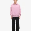 Sudadera con capucha oversize orgánica - Flor de cerezo
